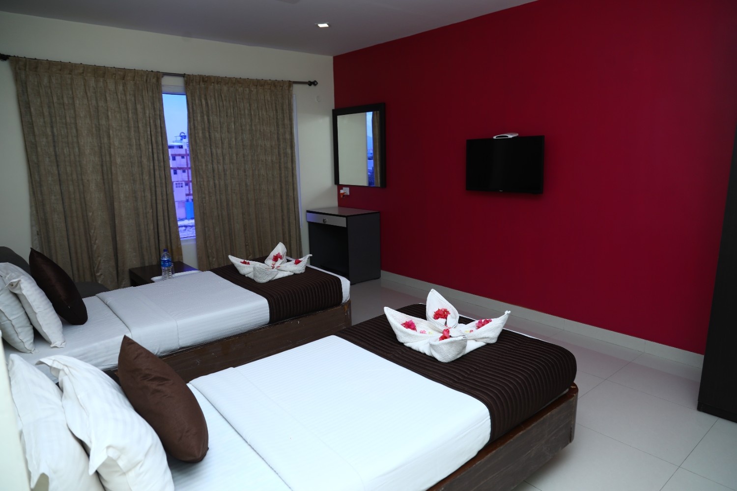 Contact Rio Grande Residency Madurai Hotel